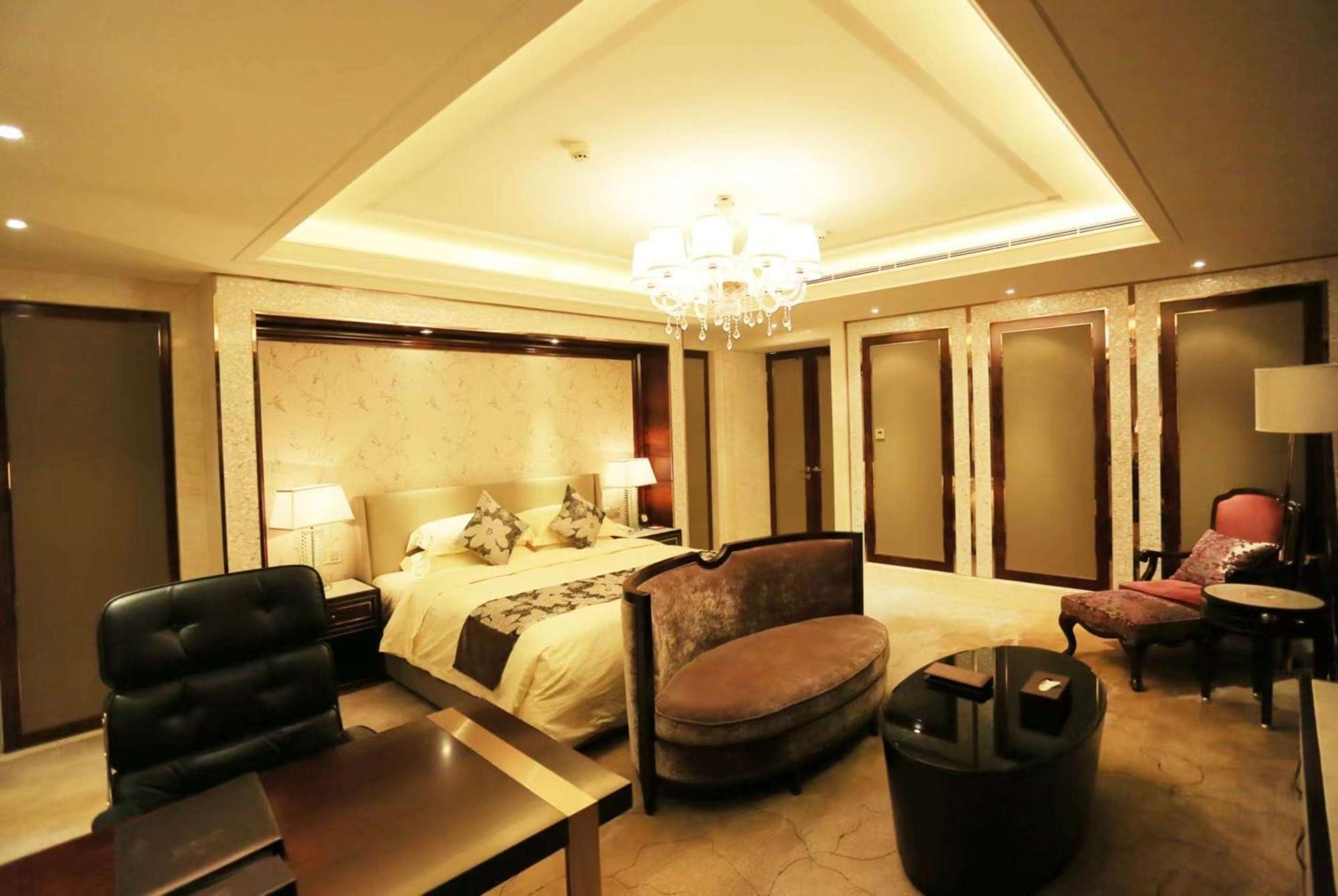 Hotel Ramada Yiyang Taojiang Exterior foto